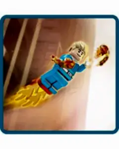 LEGO Marvel Studios Fantastik Dörtlü ve Galactus İnşaat Figürü 76316