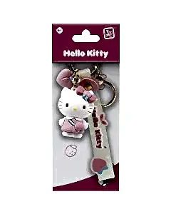 Hello Kitty & Friends Serisi Anahtarlık Hello Kitty