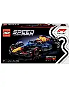LEGO Speed Champions Oracle Red Bull Racing RB20 F1 Yarış Arabası 77243