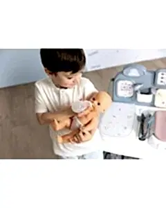 Smoby Bebek Bakım Merkezi