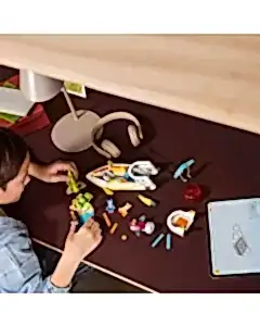 LEGO Sonic Tails’in Macera Teknesi 76997