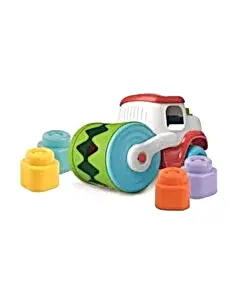 Soft Clemmy Blok Duyusal Silindir Kamyon