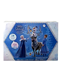 Disney Frozen Advent Yılbaşı Takvim Seti HWX20