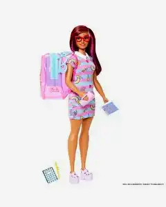 Barbie’nin Mini Çanta Aksesuarları HJT44