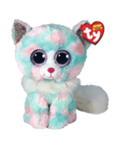Ty Opal Pastel Kedi 10 cm