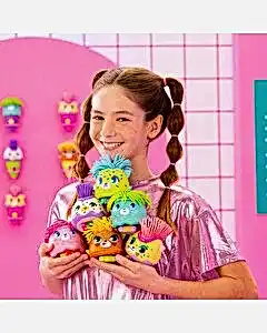 Funky Paws Uzayan Renkli Saçlar Mavi