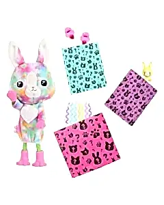 Barbie Chelsea Cutie Reveal Rüya Renkler Serisi HRK42