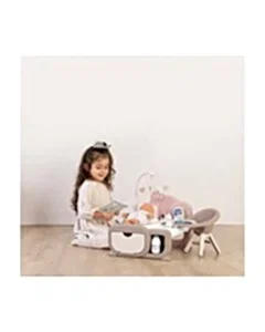 Smoby Baby Nurse 3'ü 1 Arada Bebek Oyun Seti
