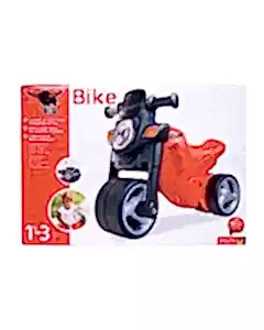 BIG Bobby Sport Bike Balance Bike Red