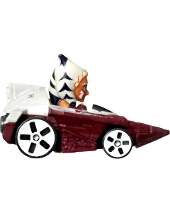 Hot Wheels RacerVerse Tekli Arabalar Ahsoka Tano HKC02