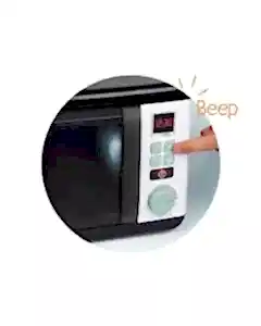 Smoby Tefal Oyuncak Mikrodalga Fırın