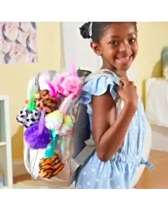 Furby Furblet İnteraktif Peluş Flo Flo Flamingo G1699