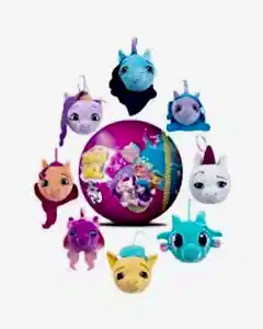 My Little Pony Mini Peluş S1 Sürpriz Paket