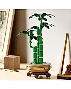 LEGO Botanicals Şans Bambusu 10344