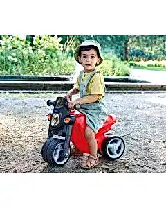 BIG Bobby Sport Bike Balance Bike Red