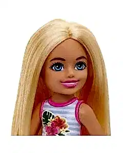 Barbie Chelsea Tatilde Bebekleri HTK25