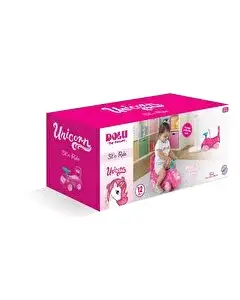 Unicorn Bingit Araba