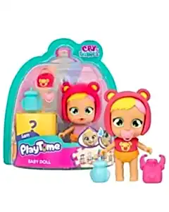 Cry Babies PlayTime Mini Bebekler Sam