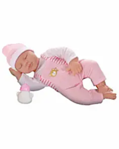 Baby Gadi Uyuyan Bebeğim