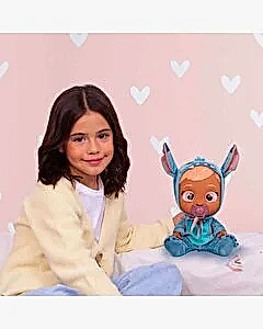 Cry Babies Ağlayan Stitch 922235