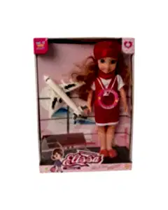 Elissa Hostes Konuşan Bebek