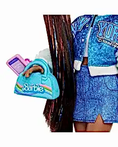 Barbie Dream Besties Brooklyn Bebek ve Aksesuarları HYC22