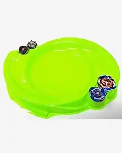 Yeşil Beyblade Stadyum Savaş Arenası