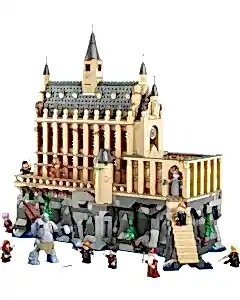 LEGO Harry Potter Hogwarts Şatosu: Büyük Salon 76435