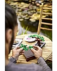 LEGO Creator Expert Bonsai Ağacı 10281