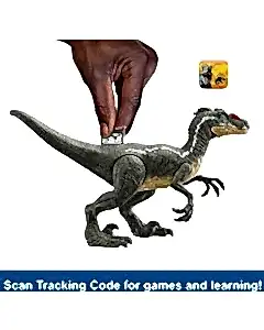 Jurassic World Epik Saldırı Velociraptor