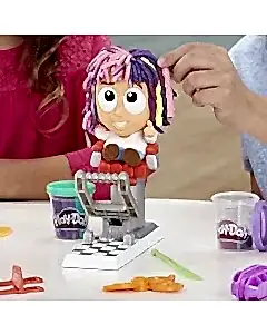 Play Doh Çılgın Kuaför F1260