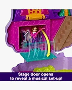 Polly Pocket ve Maceraları Micro Oyun Setleri HKV33