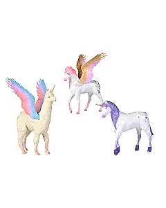 Fantastik Hayvanlar Unicorn At
