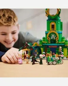 LEGO Wicked Emerald City’ye Hoş Geldiniz 75684