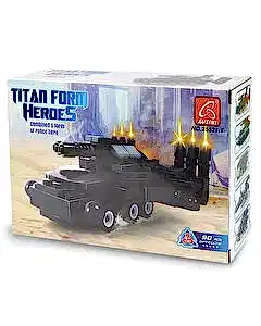 Ausini Heroes Set 25521-1