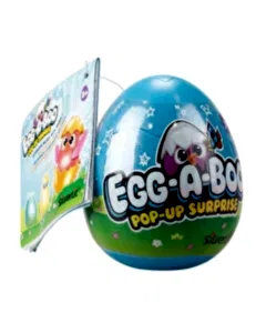 Silverlit Egg-A-Boo Tekli Sürpriz Paket