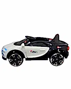 Bravo Gt 12 Volt Akülü Araba Beyaz