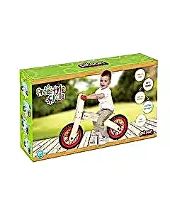 Freestyle Ahşap Denge Bisikleti