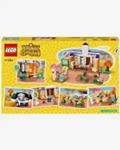 LEGO Animal Crossing K.K. Meydan Konseri 77052