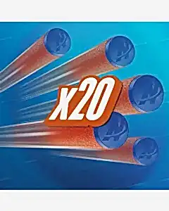 Nerf N-Serisi N1 Sünger Dart 20'li Yedek Paket