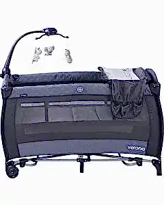 Prego Verona Oyun Parkı Füme