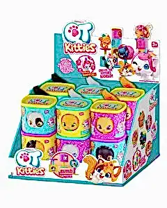 QT Kitties Dina Yavru Kedi