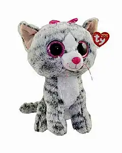 TY Beanie Boos Kiki Kedi Peluş 25 cm.