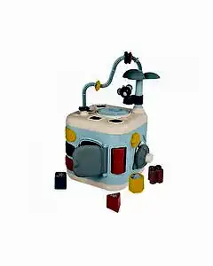 Little Smoby Eğitici Aktivite Küpü