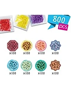 Aquabeads Suluboya Renkleri Boncuk Paketi