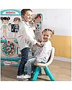 Smoby Aksesuarlı Doktor Oyun Seti