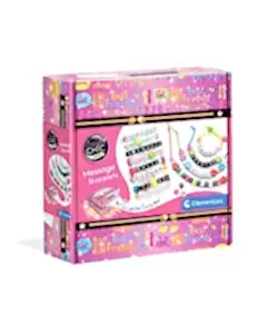 Clementoni Crazy Chıc Mesaj Bileklikler