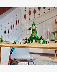 LEGO Wicked Emerald City’ye Hoş Geldiniz 75684
