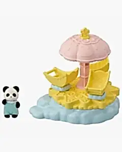 Sylvanian Families Dönmedolap