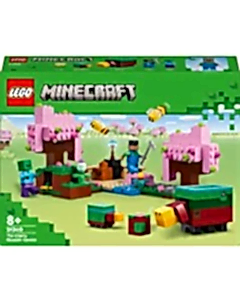 LEGO Minecraft Kiraz Çiçeği Bahçesi 21260